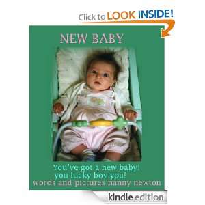 NEW BABY (TELLING TALES) Margaret Newton  Kindle Store