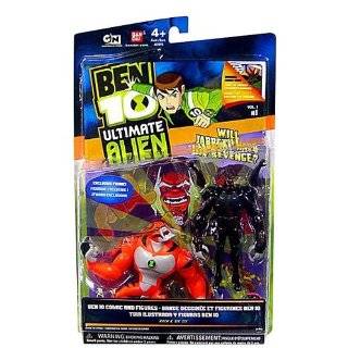  Ben 10 Alien Collection   Six Six Toys & Games