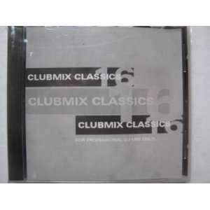  Club Mix Classic Volume 16 Rare Dj Only Gilbert Montagne 