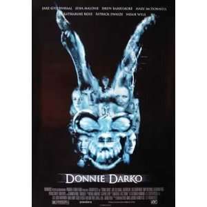  DONNIE DARKO   Movie Poster