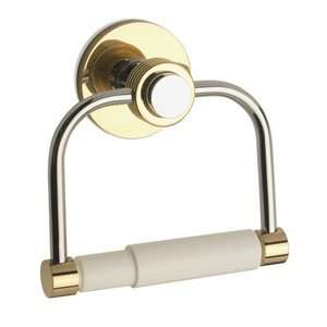  Allied Brass Mercury Toilet Tissue Holder: Home & Kitchen