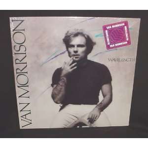  Wavelength LP Van Morrison Music