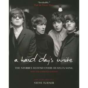   Write The Stories Behind Every Beatles Song [HARD DAYS WRITE UPDATED