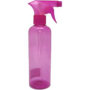 Sprayer Bottles : 8 oz. Spray Bottle Translucent   Assorted Colors