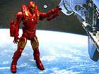Special Edition Super Hero Iron Man Ironman Mark 4 Action Figure RefA1