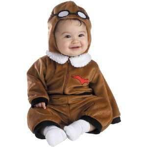  Infant Red Baron Costume Toys & Games