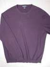 BROOKS BROTHERS Classic Crew Sweater (Mens Large)
