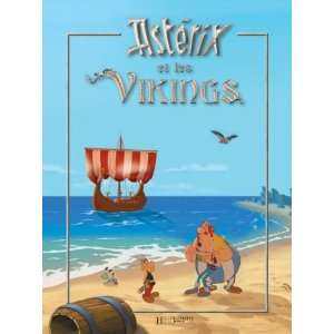  AstÃ©rix et les Vikings (French Edition) (9782012253773 