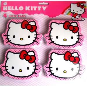Hello Kitty Notepads