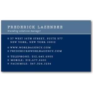 Business Cards   Modern Manager By Petite Alma Office 