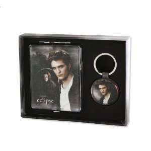 Twilight Eclipse ID case and key ring (Edward Reflections)