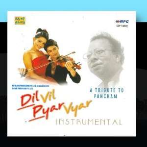   Tribute To Pancham (Inst.) Rahul Dev Burman/Babloo Chakraborty Music