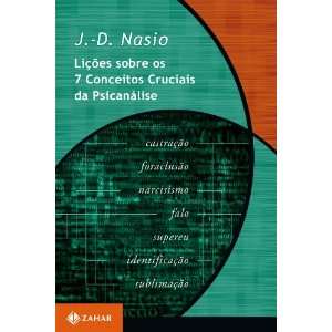   (Em Portugues do Brasil) (9788571100886) Juan David Nasio Books