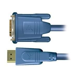  15 Performance Series DVI To HDMI Cable: Electronics
