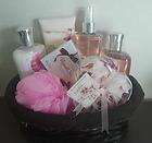 Bath & Body Works Cherry Blossom Mothers Day Gift Basket