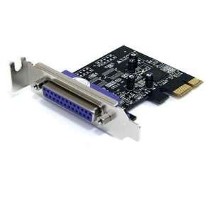 Port Parallel Adapter Card