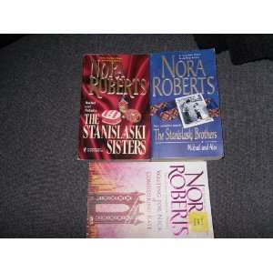   Brothers,Waiting for Nick,Considering Kate: Nora Roberts: Books