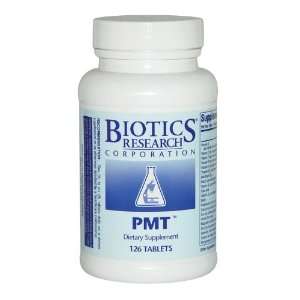  Biotics Research   PMT 126T