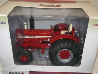 INTERNATIONAL HARVESTER 1256 Wheatland tractor. Brand new from a case 