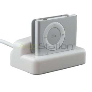 New USB Docking Station for Apple iPod shuffle 2nd Gen!  