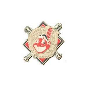    Cleveland Indians Glove Pin by Peter David