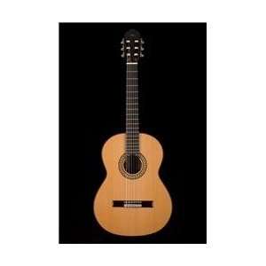  Manuel Rodriguez Fc Cedar Classical Guitar: Musical 