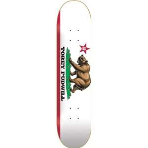  Plan B Pudwill Cali Deck 7.6 Sale Skateboard Decks 