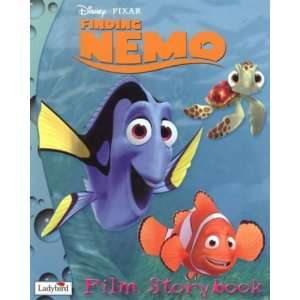   Finding Nemo) (9781844220663): Walt Disney Productions, Pixar: Books