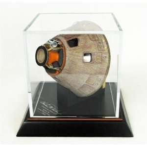   Apollo Capsule signed by Charlie Duke 1/24 Scale Model Toys & Games