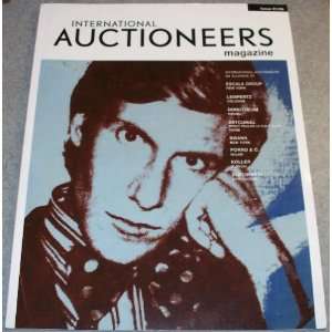  International Auctioneers Magazine, January 2006. KARL 