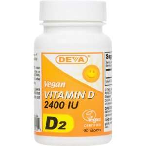  Vegetarian Supplements Deva Nutrition Vegan Vitamin D 