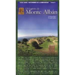  El espiritu de Monte Alban [VHS] Guillermo Marin 
