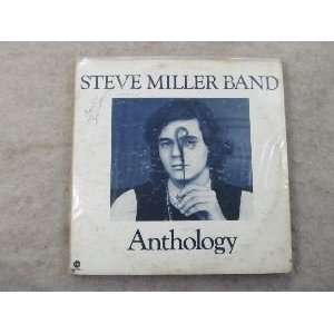  Anthology The Steve Miller Band Music