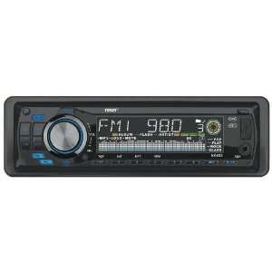   Detachable PLL Electronic Tuning Stereo AM/FM.MPX Radio MP3/CD Player