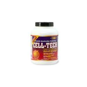  Muscletech Cell Tech, Delicious Orange Flavor, 7 Pounds 