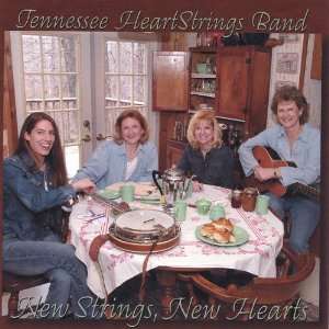  New Strings New Hearts Tennessee Heartstrings Band Music