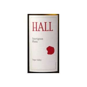  2008 Hall Napa Sauvignon Blanc 750ml Grocery & Gourmet 