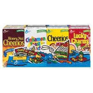 General Mills Breakfast Pack Assorted Cereals   10 Pack  