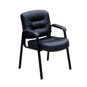 Lex Guest Chair by Boss Office Products:  Home & Kitchen