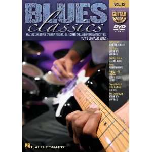   Guitar Play Along DVD Volume 23: Various, Hal Leonard: Movies & TV