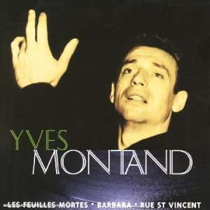  Collection Chanson Francaise Yves Montand Music