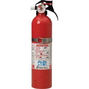  Kidde 2 3/4 lb BC Auto Fire Extinguisher FC 10 w/ Steel 