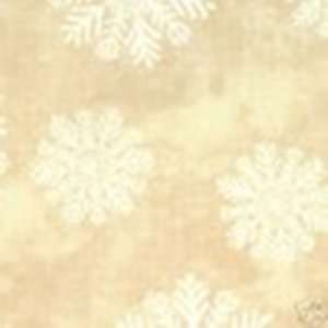  Royal Holiday Snowflakes Parchment 19233 15 By The Yard 