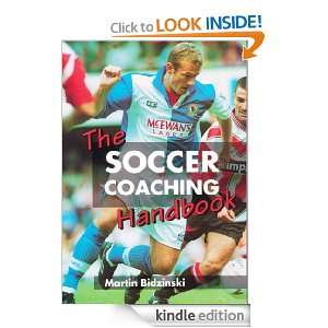 The Soccer Coaching Handbook Martin Bidzinski  Kindle 