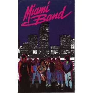  All Night Dancing: Miami Band: Music