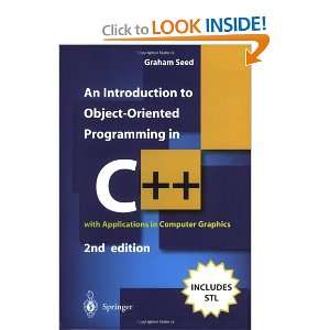    Oriented Programming in C++ with Applications in Computer Graphics
