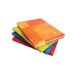  Clairefontaine Hardcover Blank Notebook, 96 Sheets Each. 5 