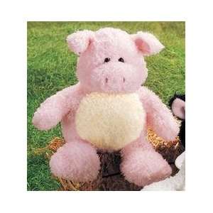   BEANBAG BUDDIES POLLYANNE 5 Plush Pig  Toys & Games  