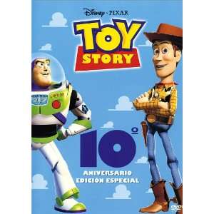  Toy Story 3 DVD (8717418059965) Books