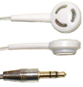 SUPER BASS EARPHONES EARBUDS w/HOOK FOR IPOD,,MP4,CD  